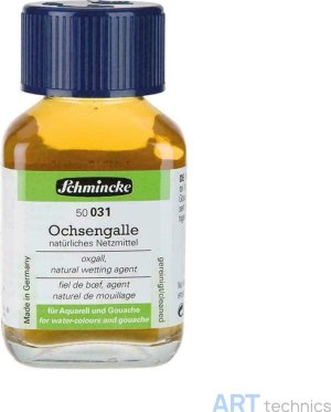 Пигменты и краски Schmincke Смачивающее средство Пигменты и краски Schmincke Смачивающее средство