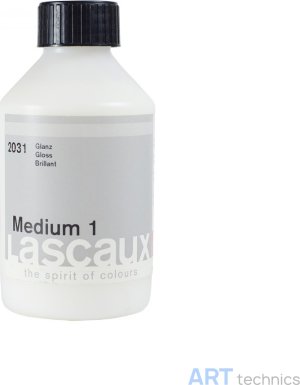 Пигменты и краски Lascaux Глянцевый медиум Lascaux Medium 1 Gloss 2031, 250 мл Пигменты и краски Lascaux Глянцевый медиум Lascaux Medium 1 Gloss 2031, 250 мл