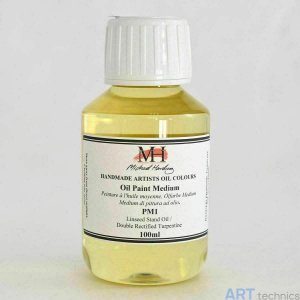 �������� � ������ Michael Harding �������� ������ Michael Harding Oil Paint Medium PM1, 100 ��