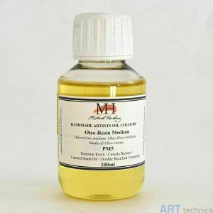 Michael Harding �������� �������� Michael Harding Oleo Resin Medium PM5, 100 ��