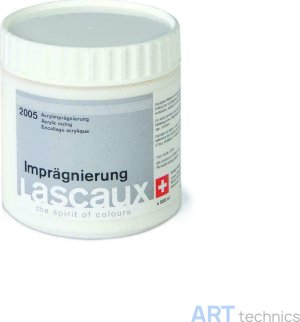 Пигменты и краски Lascaux Пропитка Lascaux Acrylic Sizing 2005, 500 мл Пигменты и краски Lascaux Пропитка Lascaux Acrylic Sizing 2005, 500 мл