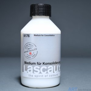 �������� � ������ Lascaux ������ ��� ������������ Lascaux for Consolidation 4176, 250 ��