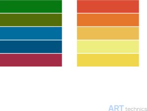 Raphael Art Pigments Raphael Art Pigments - ����� 2, 10 ������������ ���������