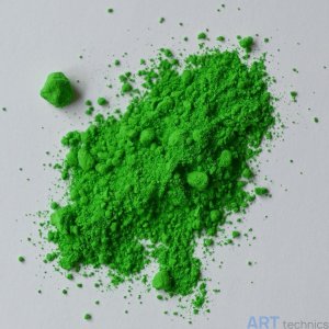 Пигменты и краски Raphael Art Pigments Raphael Art Pigments - Попугайная зелень, 750 г Пигменты и краски Raphael Art Pigments Raphael Art Pigments - Попугайная зелень, 750 г