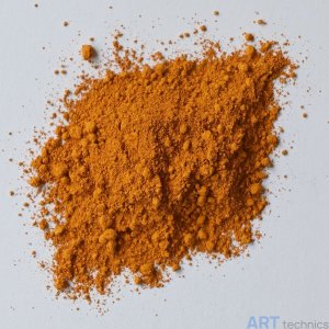 Пигменты и краски Raphael Art Pigments Raphael Art Pigments - Огневая желть, рыжеватая, 750 г Пигменты и краски Raphael Art Pigments Raphael Art Pigments - Огневая желть, рыжеватая, 750 г