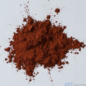 Пигменты и краски Raphael Art Pigments Raphael Art Pigments - Итальянская красная земляная охра SAR, 750 г Пигменты и краски Raphael Art Pigments Raphael Art Pigments - Итальянская красная земляная охра SAR, 750 г