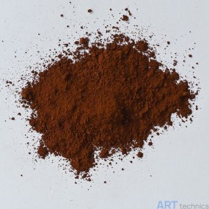 Пигменты и краски Raphael Art Pigments Raphael Art Pigments - Итальянская жжёная умбра, красноватая, кипрская, 500 г Пигменты и краски Raphael Art Pigments Raphael Art Pigments - Итальянская жжёная умбра, красноватая, кипрская, 500 г