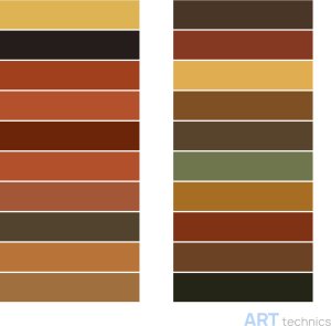 Raphael Art Pigments Raphael Art Pigments - ����� 1, 20 �������� ���������