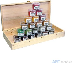 Raphael Art Pigments ����� �������������� ��������� Raphael Art Pigments, ����� IV, 21 ����, 120 ��
