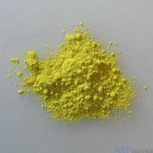 Пигменты и краски Deffner & Johann Лимонно-жёлтый кадмий, банка 120 мл Пигменты и краски Deffner & Johann Лимонно-жёлтый кадмий, банка 120 мл