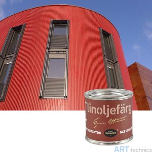 Пигменты и краски Ottosson Fargmakeri Краски на льняной олифе Ottosson, 100 мл (цвета в модификациях) Пигменты и краски Ottosson Fargmakeri Краски на льняной олифе Ottosson, 100 мл (цвета в модификациях)