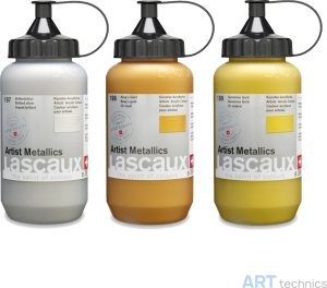 Пигменты и краски Lascaux Акриловые краски Lascaux Artist Metallics, 45 мл (цвета в модификациях) Пигменты и краски Lascaux Акриловые краски Lascaux Artist Metallics, 45 мл (цвета в модификациях)