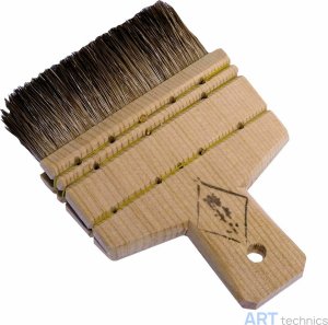 Кисть Кисть-мини Mizubake, тончайшая оленья шерсть Кисть Кисть-мини Mizubake, тончайшая оленья шерсть