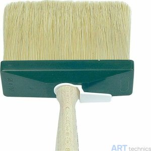 Кисть Wistoba Кисть для стен Wistoba, компактная, 150 x 50 мм Кисть Wistoba Кисть для стен Wistoba, компактная, 150 x 50 мм