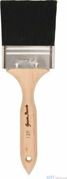 Кисть Gnesta Кисти для рисования Gnesta, плоские овальные, ассортимент Кисть Gnesta Кисти для рисования Gnesta, плоские овальные, ассортимент