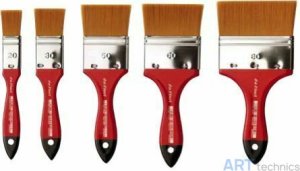 Кисть Da Vinci Кисти da Vinci COSMOTOP, синтетических волокно, серия 5080, ассортимент Кисть Da Vinci Кисти da Vinci COSMOTOP, синтетических волокно, серия 5080, ассортимент