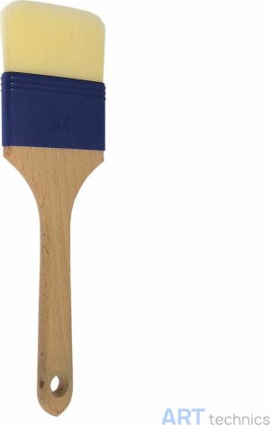 Кисть Deffner & Johann Кисть флейц, серия 4309, плоская, синтетика, 50 мм Кисть Deffner & Johann Кисть флейц, серия 4309, плоская, синтетика, 50 мм