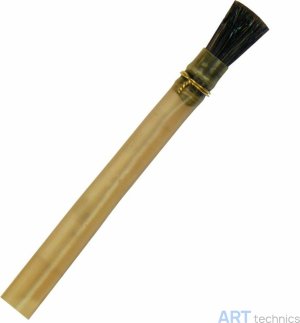 Кисть Deffner & Johann Стержневая кисть, круглая, плоский срез, хорек, размер 2 Кисть Deffner & Johann Стержневая кисть, круглая, плоский срез, хорек, размер 2