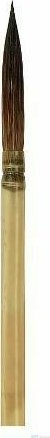 Кисть Deffner & Johann Стержневые кисти, круглые, остроконечные, ассортимент Кисть Deffner & Johann Стержневые кисти, круглые, остроконечные, ассортимент