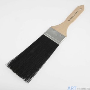 Кисть Deffner & Johann Кисть флейц альфрейная / расхлёстка Deffner & Johann, щетина, размер 2.5 Кисть Deffner & Johann Кисть флейц альфрейная / расхлёстка Deffner & Johann, щетина, размер 2.5