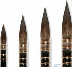 Кисть Da Vinci Кисть da Vinci CASANEO, серия 498, круглая, синтетика, ассортимент Кисть Da Vinci Кисть da Vinci CASANEO, серия 498, круглая, синтетика, ассортимент