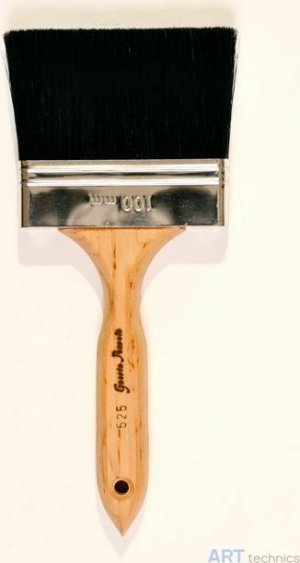 Кисть Gnesta Кисть Gnesta, овальная, щетина, размер 75 Кисть Gnesta Кисть Gnesta, овальная, щетина, размер 75