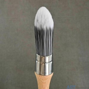 Кисть Wistoba Кисть Wistoba 2108 Krex, круглая, синтетика, размер 12 Кисть Wistoba Кисть Wistoba 2108 Krex, круглая, синтетика, размер 12