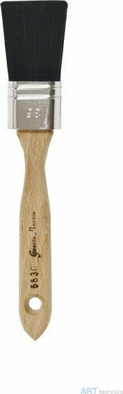 Кисть Gnesta Кисть Gnesta, овальная, щетина, размер 35 Кисть Gnesta Кисть Gnesta, овальная, щетина, размер 35