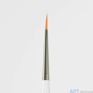 Кисть Da Vinci Кисть da Vinci Nova, серия 15700, круглая, синтетика, размер 0 Кисть Da Vinci Кисть da Vinci Nova, серия 15700, круглая, синтетика, размер 0