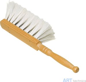 Кисть Deffner & Johann Щётка для удаления пыли, коза, 25 см Кисть Deffner & Johann Щётка для удаления пыли, коза, 25 см