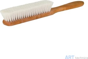 Кисть Deffner & Johann Щётка для очистки книг, коза, 26 см Кисть Deffner & Johann Щётка для очистки книг, коза, 26 см