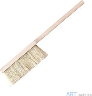 Кисть Deffner & Johann Щётка для удаления пыли, светлая щетина, 40 см Кисть Deffner & Johann Щётка для удаления пыли, светлая щетина, 40 см