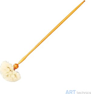 Кисть Deffner & Johann Метёлка для удаления пыли, коза, 80 см Кисть Deffner & Johann Метёлка для удаления пыли, коза, 80 см