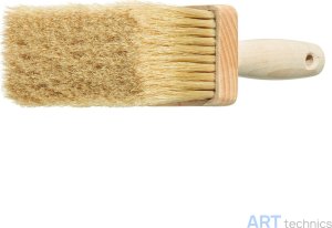 Кисть Deffner & Johann Кисть маховая Wistoba 3002, прямоугольная, щетина, размер 13 Кисть Deffner & Johann Кисть маховая Wistoba 3002, прямоугольная, щетина, размер 13