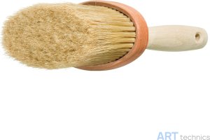 Кисть Wistoba Кисть маховая Wistoba 3108, овальная, щетина, размер 13 Кисть Wistoba Кисть маховая Wistoba 3108, овальная, щетина, размер 13