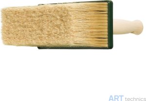 Кисть Wistoba Кисть макловица Wistoba 2523, прямоугольная, щетина, размер 1 Кисть Wistoba Кисть макловица Wistoba 2523, прямоугольная, щетина, размер 1