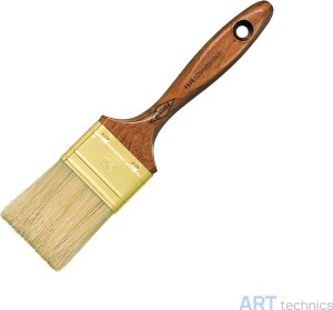 Кисть Wistoba Кисть флейц Wistoba 1516 Profi, плоская, щетина, ассортимент Кисть Wistoba Кисть флейц Wistoba 1516 Profi, плоская, щетина, ассортимент