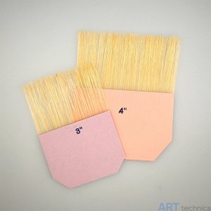 Кисть Deffner & Johann Лампемзель для сусального серебра, щетина, ассортимент Кисть Deffner & Johann Лампемзель для сусального серебра, щетина, ассортимент