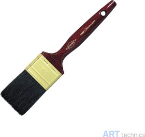 Кисть Wistoba Кисть флейц Wistoba 1502, плоская, щетина, ассортимент Кисть Wistoba Кисть флейц Wistoba 1502, плоская, щетина, ассортимент