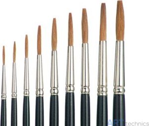 Кисть Deffner & Johann Кисть Deffner & Johann, длинный волос, круглая, бык, размер 4 Кисть Deffner & Johann Кисть Deffner & Johann, длинный волос, круглая, бык, размер 4