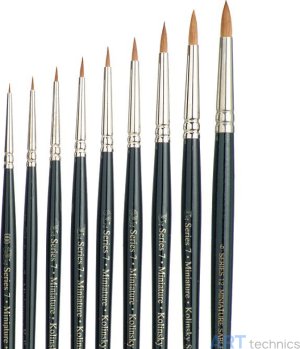 Winsor & Newton ����� Winsor & Newton, ����� 7 �����������, �������, �������, �����������