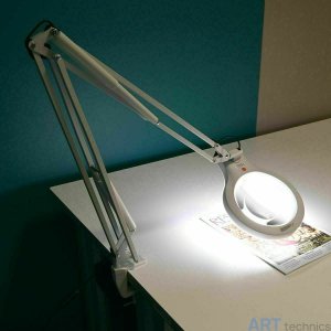 Осветительное оборудование Resko Лампа увеличительная Resko Daylight-LED, 3 дптр / 1.75x Осветительное оборудование Resko Лампа увеличительная Resko Daylight-LED, 3 дптр / 1.75x