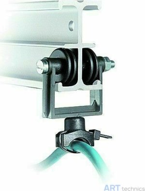 Осветительное оборудование Manfrotto Стопор Manfrotto с держателем троса Осветительное оборудование Manfrotto Стопор Manfrotto с держателем троса