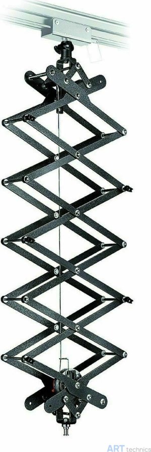 Осветительное оборудование Manfrotto Пантограф Manfrotto, регулировка 40–200 см Осветительное оборудование Manfrotto Пантограф Manfrotto, регулировка 40–200 см
