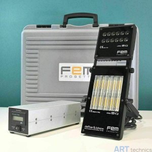 Осветительное оборудование Rescon Комплект LED Lux Rescon 10D с ультрафиолетовым модулем LED Lux Rescon 5DW Осветительное оборудование Rescon Комплект LED Lux Rescon 10D с ультрафиолетовым модулем LED Lux Rescon 5DW