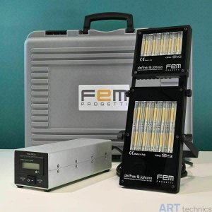 Осветительное оборудование Rescon Комплект LED Lux Rescon 10D Standard Осветительное оборудование Rescon Комплект LED Lux Rescon 10D Standard