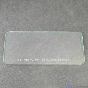 Осветительное оборудование REKOMA Сменное защитное стекло для лампы Rekoma с УФ-фильтром Осветительное оборудование REKOMA Сменное защитное стекло для лампы Rekoma с УФ-фильтром