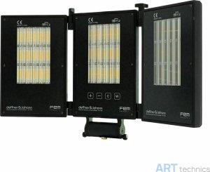 Осветительное оборудование Rescon Студийный светильник LED Lux Rescon 45VL Осветительное оборудование Rescon Студийный светильник LED Lux Rescon 45VL