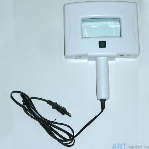 Осветительное оборудование Resko Ручная увеличительная лампа RESKO UV-A, 3 дптр / 1.75x Осветительное оборудование Resko Ручная увеличительная лампа RESKO UV-A, 3 дптр / 1.75x