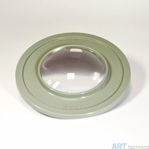 Осветительное оборудование Luxo Дополнительная линза LFM, 80 мм, 8 диоптрий Осветительное оборудование Luxo Дополнительная линза LFM, 80 мм, 8 диоптрий